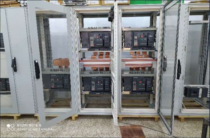Armoire électrique GIEMS 1