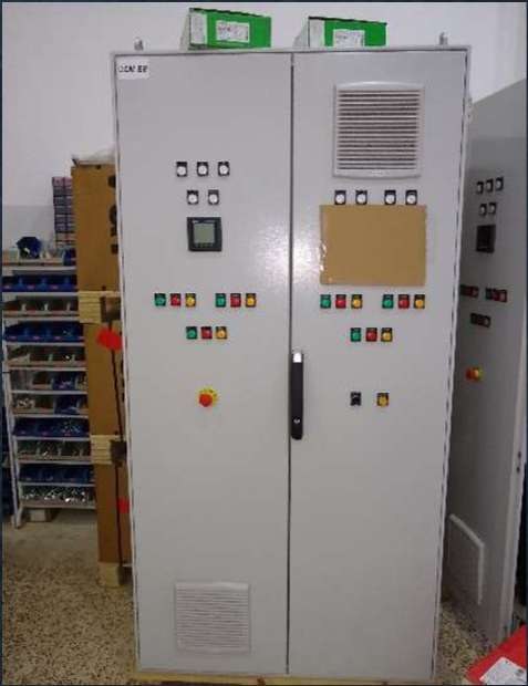 Armoire électrique GIEMS 5